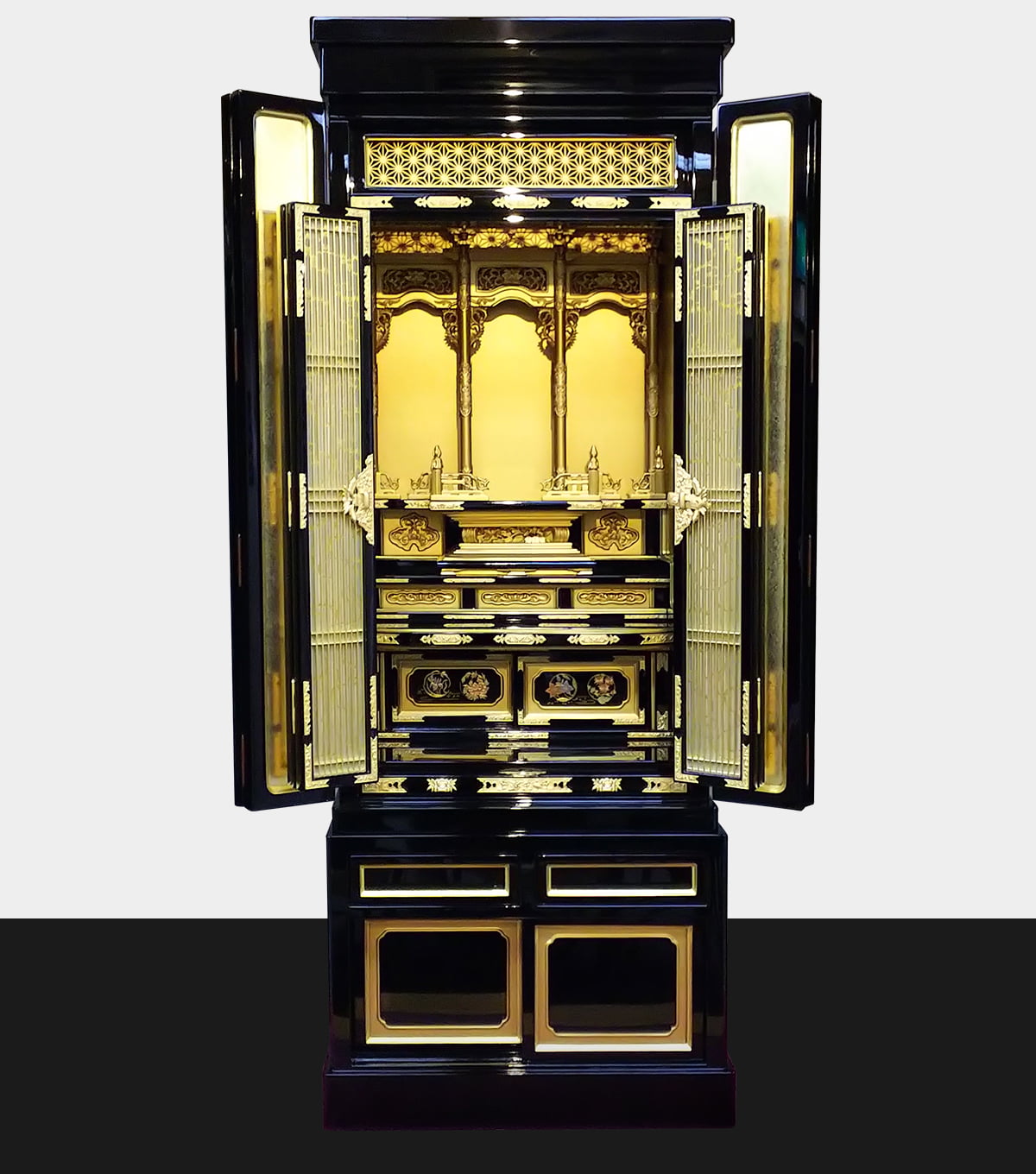 金仏壇