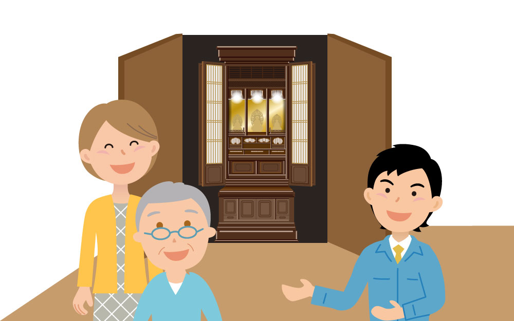 設置時