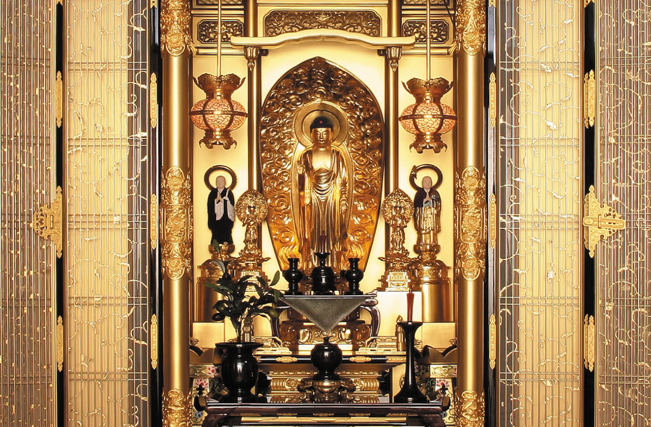 お仏壇の本来の意味